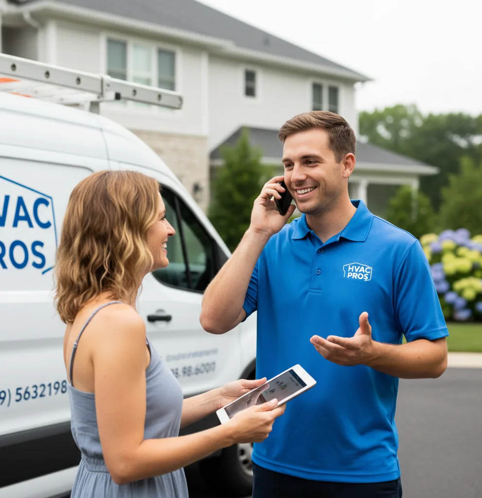 Cobra HVAC customer support in Wilsonville
